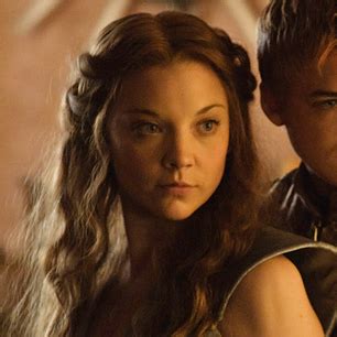 ‘Game of Thrones’ Star Natalie Dormer Poses Topless in ...